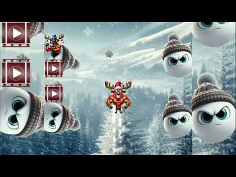 Deer Dash: Christmas Chaos