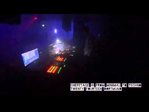 Chefetage Dj Set @ Twenty Fourteen Dortmund 30 05 2015 Part 2