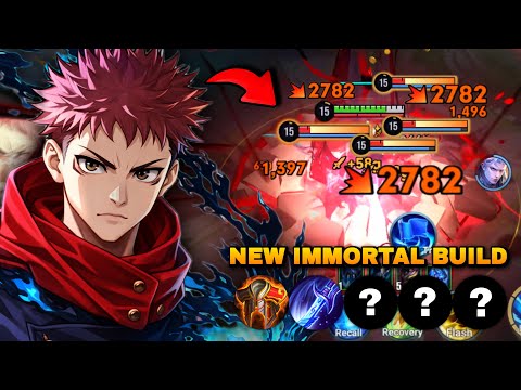 CHINA BIRON NEW IMMORTAL BUILD THAN CAN TANK 5 ENEMIES EASILY! | HONOR OF KINGS