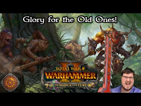 Early Access Oxyotl Campaign Playthrough Part 1 New TWW DLC