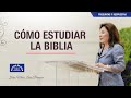 Cómo estudiar la Biblia - Hna. María Luisa Piraquive, IDMJI
