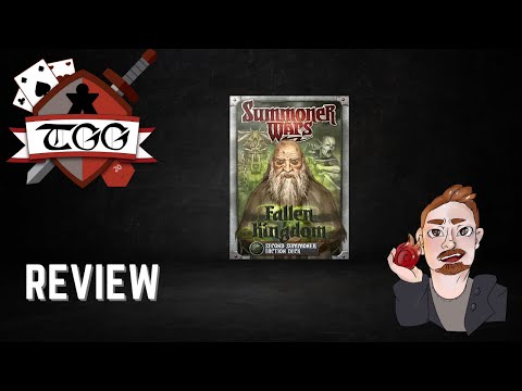 Summoner Wars: Fallen Kingdom – Second Summoner Review