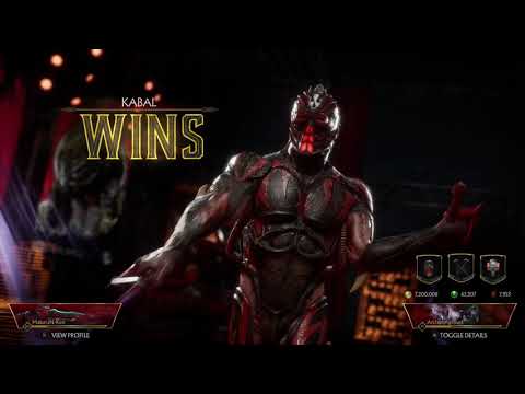HIS SKARLET IS PHENOMENAL!(MK11 long set vs Makoran)