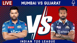 Live: MI vs GT, Match 57 | IPL Live Scores & Commentary | Mumbai Vs Gujarat | IPL Live 2023