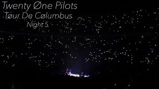 Twenty One Pilots - Tour De Columbus Night 5 (Full)