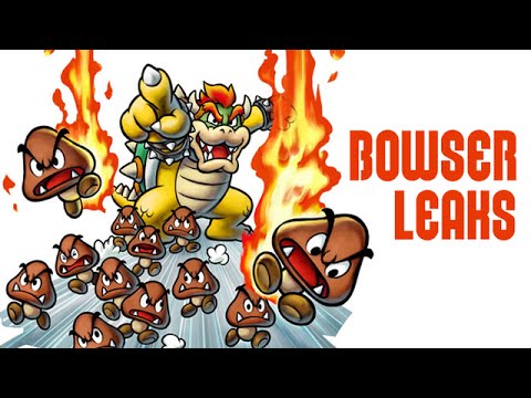 preview image for Goomba Slayers, Bowser Leaks Vol 2 | TransWorld SKATEboarding