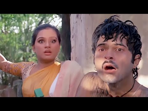 बिना कुण्डी के बाथरूम में हो गया हंगामा | Woh Saat Din | जबरस्दत कॉमेडी सीन