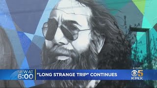 25 Years After Jerry Garcia's Death, The Grateful Dead Endures