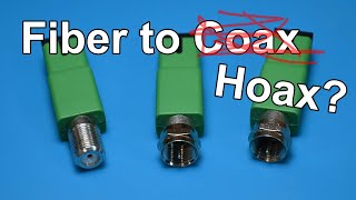 Download lagu Does a $5 Fiber Optic to Cable TV Adapter Actually Work? mp3