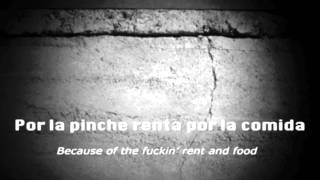 La Plebe - LA SOLEDAD (güero sin fe remix)