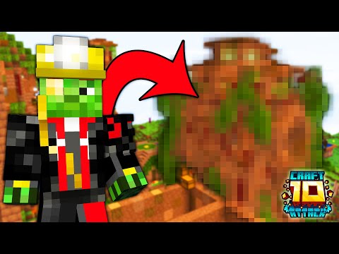 Die BESTE BASE in MUD-CITY?! 🔨 Craft Attack 10 #008