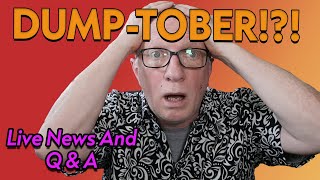Crypto Market Meltdown: Trump Tariff + Liquidations Explained | CryptoDad Live Q&A