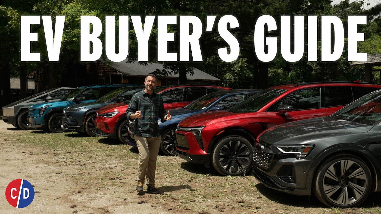How to Buy an EV: Charging, Range, Incentives & More