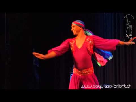 Mohamed Kazafy | Gala d'Esquisse d'Orient 2015