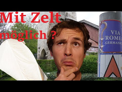 Alle Wege führen nach Rom Via Romea