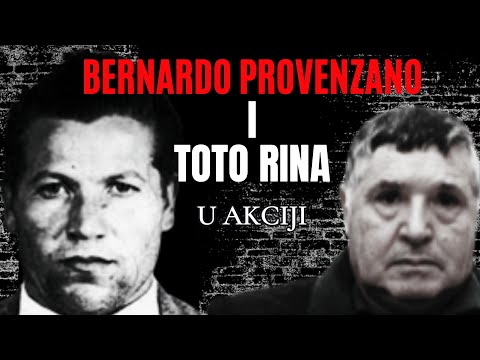 Bernando Provenzano i Toto Rina -  Ko je sve stradao i kako su zavladali Cosa Nostrom