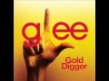 Glee Gold Digger 