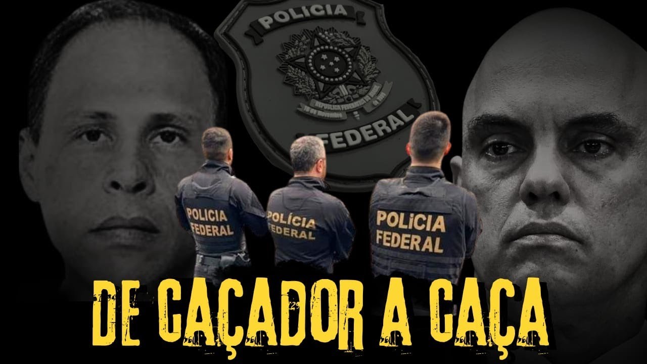 LIVE 1283:  TAGLIAFERRO VAI SER PRESO ?