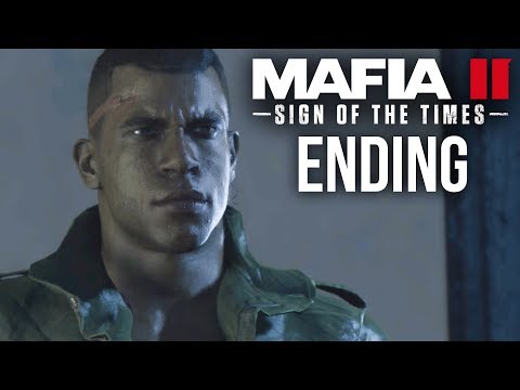MAFIA 3 SIGN OF THE TIMES ENDING Gameplay Walkthrough Part 4