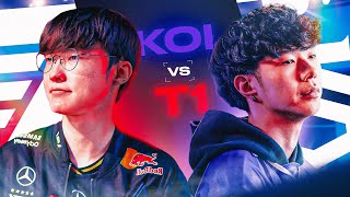 FAKER FACE À L'EUROPE (QUI POUR UNE PLACE EN QUARTS ?)