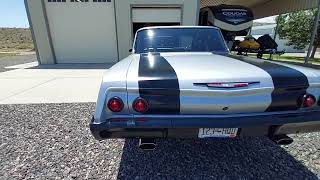 1962 Chevrolet Biscayne Two-Door Sedan Walkaround