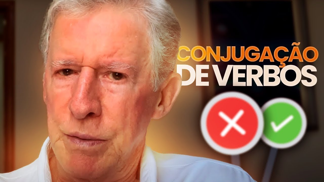 Formação dos imperativos NEGATIVO e AFIRMATIVO | Exemplos práticos