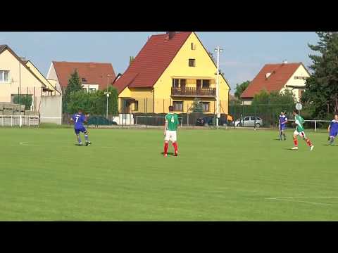 SK Vojkovice A - FC Lobkovice 3:0 (2:0)