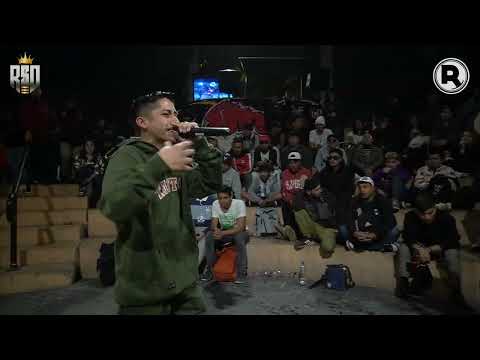CAMARENA vs RIVERZ - OCTAVOS - RAPSODIA x RAPTONDA 2023