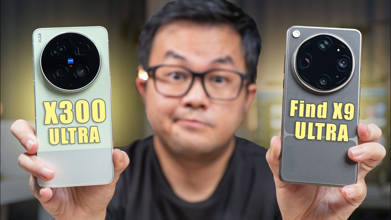 Ketika 2 HP Kamera TERBAIK Diadu, Mending Mana?