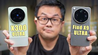 Mending vivo X300 Ultra atau OPPO Find X9 Ultra?