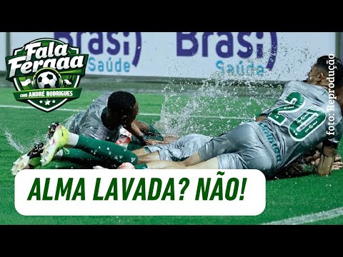 DE OLHO NO GOIÁS X VILA.👀😟