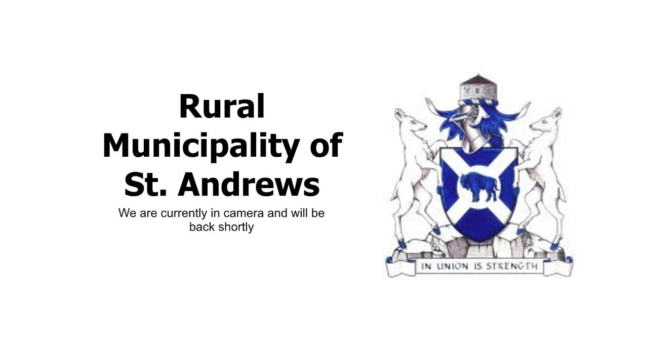 Rural Municipality of St. Andrews - November 12, 2024 - Regular Meeting of Council - 05:30 PM