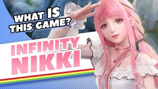 Infinity Nikki - Saying Yes to the Dress-Up Adventure