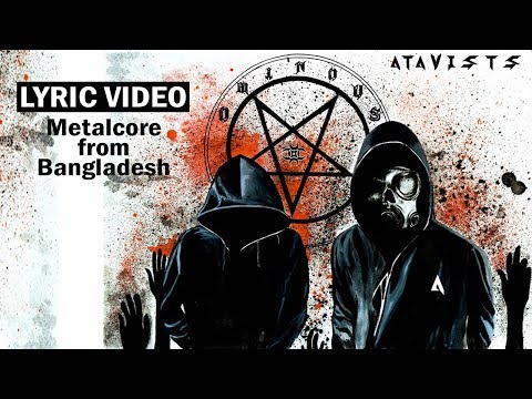 Atavists - Ominous (Lyric video)