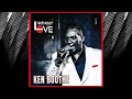 Ken Boothe - Without Love (Official Lyric Video) | Big Feet Records [2022]