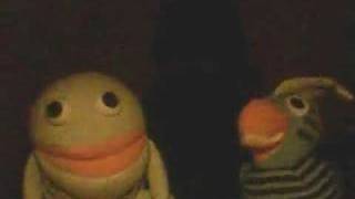 Kaj og Andrea, venner trods forskellig religion