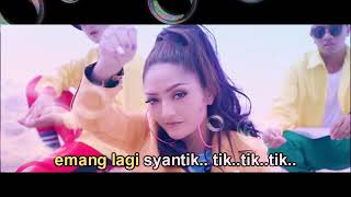 Download lagu KARAOKE   Teks  LAGI SYANTIK ( Siti Badriah ) mp3