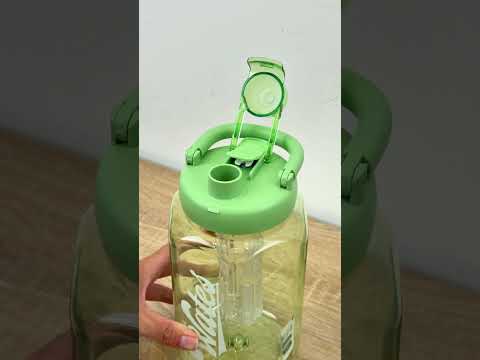 Gambar Ataru Botol Minum Tritan 2.5 Liter - Hijau
