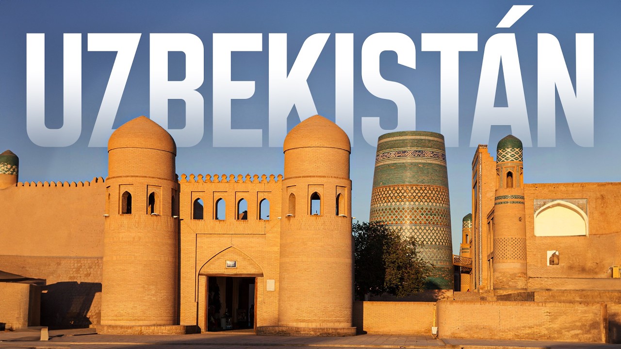 Un país que ha cambiado hasta volverse irreconocible. Uzbekistán.