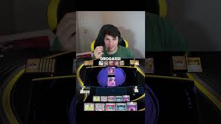 Dimmi cosa ne pensi con un emoji nei commenti 😂 #pokemon #packbattle #perte