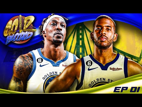 2024 Warriors Predictions | GOLD BLOODED EP1