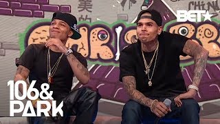 #TBT Bow Wow &amp; Chris Brown&#39;s Guy Talk On Wooing The Ladies, Rihanna Collab &amp; More | 106 &amp; Park