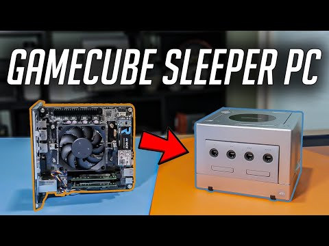 gamecube hacks and mods gamecube hacks and mods