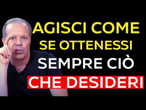 S DAUERT NUR 3 TAGE, UM ALLES ZU BEKOMMEN, WAS DU DIR WÜNSCHST – SOFORT! - JOE DISPENZA MOTIVATION