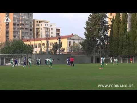 FC Dinamo Tbilisi 2:3 Wit Georgia [TEST MATCH]