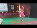Jhaljhali Aankha Ma Dance Performance At Inter School Solo Dance Competition 2082