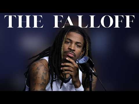 The Fall Off of Ja Morant