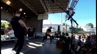 Cigar the band - Rockfest 2014 live