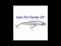 Viper Pro Flanker Sr. 10,00cm Blue Mackerel, 10cm - Blue Mackerel - 12g - 1Stück