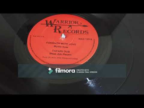 Mystic Eyes - Forward With Love